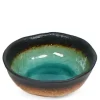 Clearance MIYA Company Kosui Green 5" Shallow Bowl