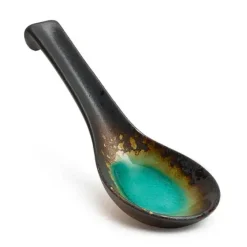 Outlet MIYA Company Kosui Green Soup Spoon