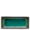 Outlet MIYA Company Kosui Green 11.5" X 5" Plate