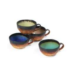 Outlet MIYA Company Kosui 8 Oz. Boulder Mug Set