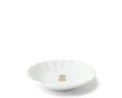 Clearance MIYA Company Kudamono Sauce Dish Pineapple