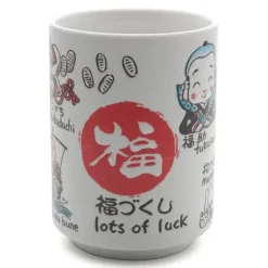 Online MIYA Company Lots Of Luck Teacup