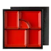 Hot MIYA Company Lunchbox 9.5" Sq.