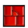 Online MIYA Company Lunchbox 9.5" Sq. - No Cover