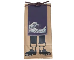 Discount MIYA Company Maekake Canvas Apron - Great Wave