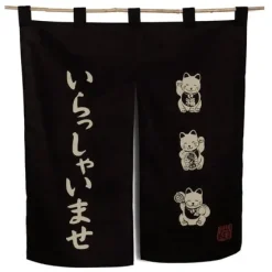 Online MIYA Company Maneki Neko & Welcome Noren