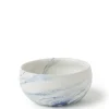 Sale MIYA Company Marble Design 3.25" Bowl