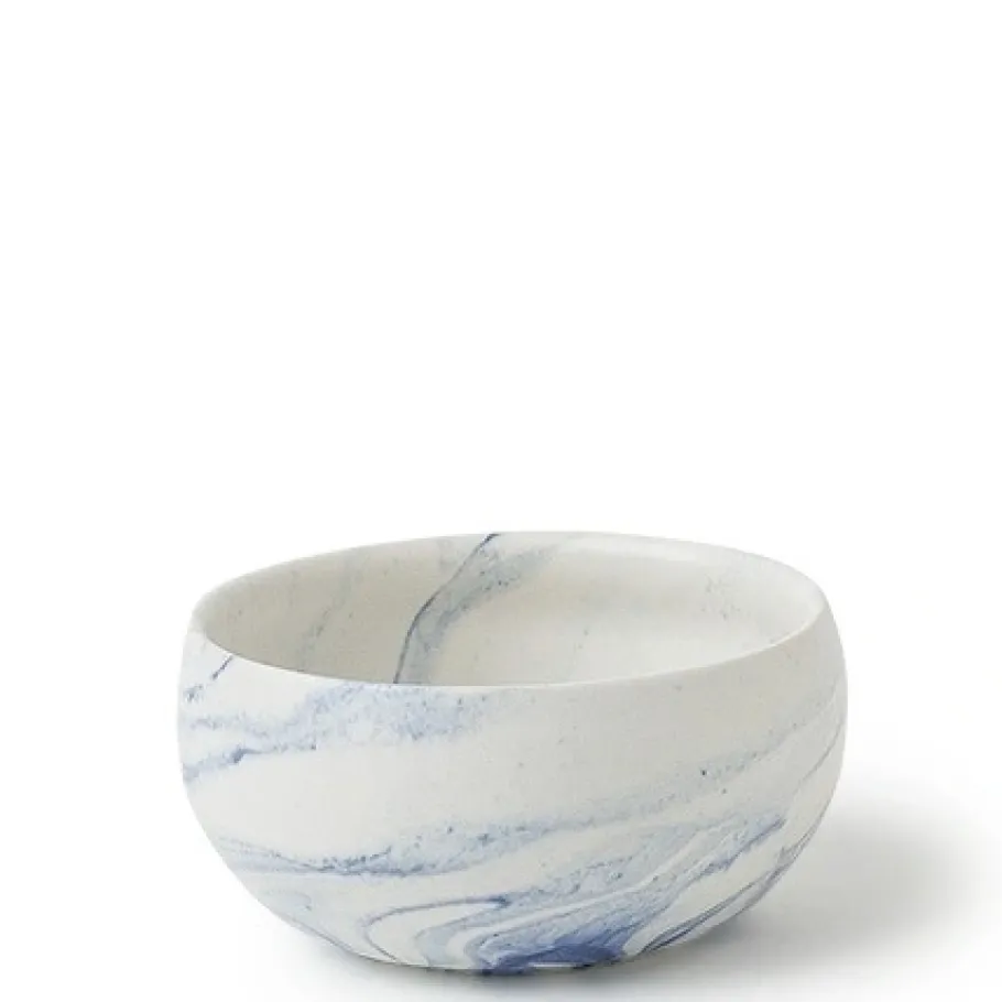 Sale MIYA Company Marble Design 3.25" Bowl