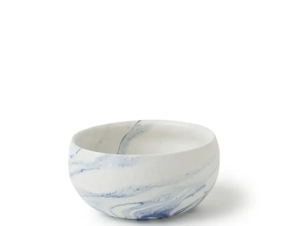 Sale MIYA Company Marble Design 3.25" Bowl