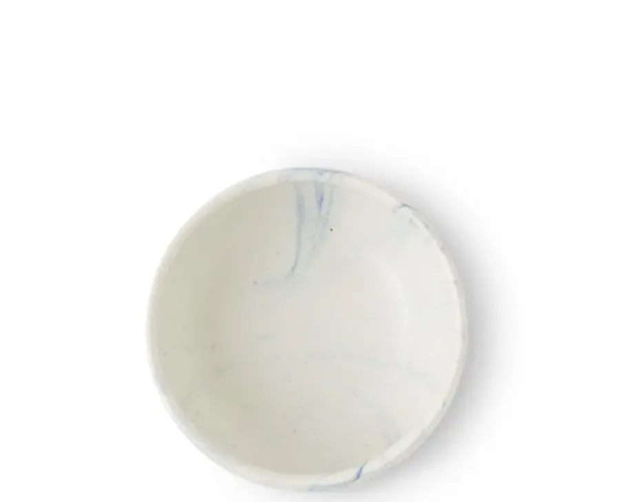 Sale MIYA Company Marble Design 3.25" Bowl