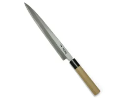 Outlet MIYA Company Masamoto Kasumi - Yanagi Knife 9.5" Lefty