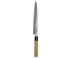 Outlet MIYA Company Masamoto Kasumi - Yanagi Knife 9.5