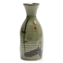 Sale MIYA Company Mashiko Plum 10 Oz. Sake Bottle
