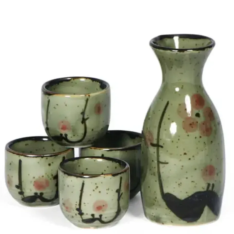 Discount MIYA Company Mashiko Plum Sake Set