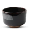 Sale MIYA Company Matcha Bowl 4.25" Black