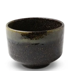 Outlet MIYA Company Matcha Bowl 4.25" Brown