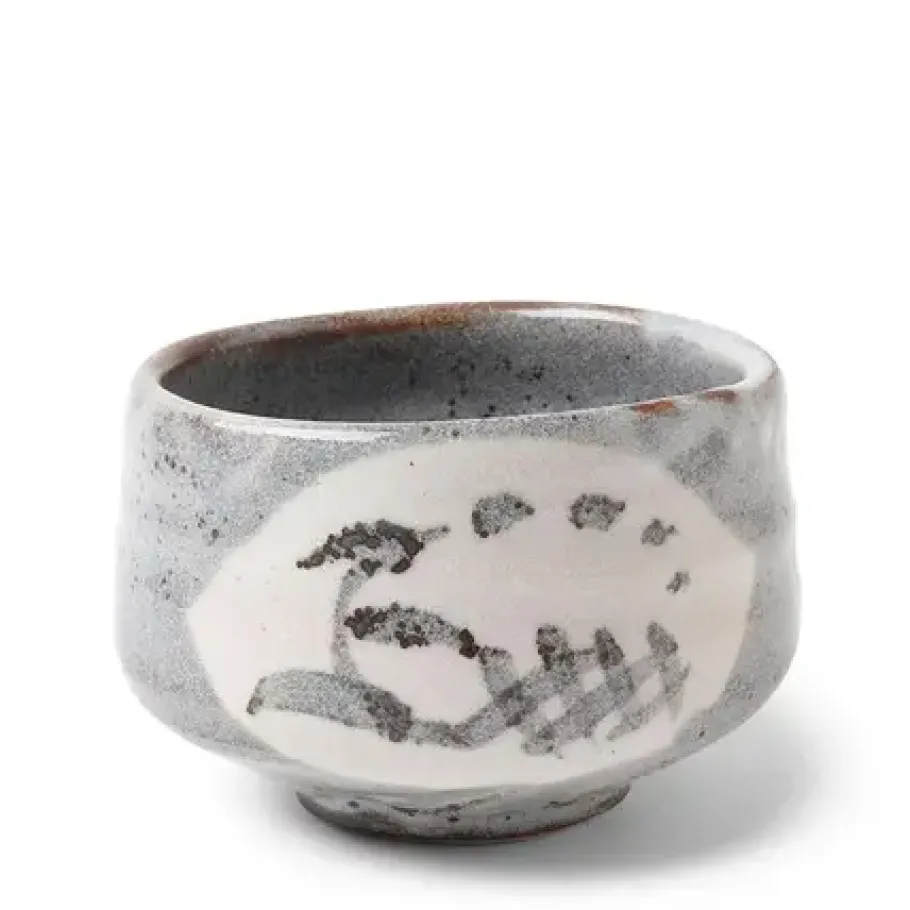 Outlet MIYA Company Matcha Bowl 4.5" Gray Mist