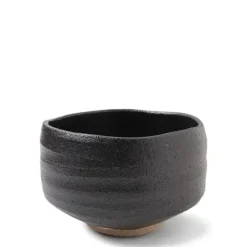 MIYA Company Matcha Bowl Kuro Yuzu Kessho