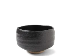 MIYA Company Matcha Bowl Kuro Yuzu Kessho
