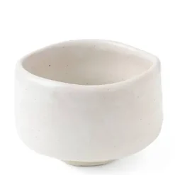 Discount MIYA Company Matcha Bowl 4.5" Shiro White