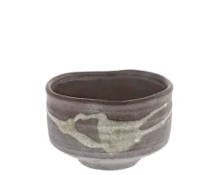 Hot MIYA Company Matcha Bowl Volcanic Ash