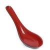 Clearance MIYA Company Melamine Soup Spoon - Red