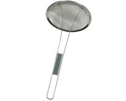 Best MIYA Company Mesh Skimmer 6.75" - Fine