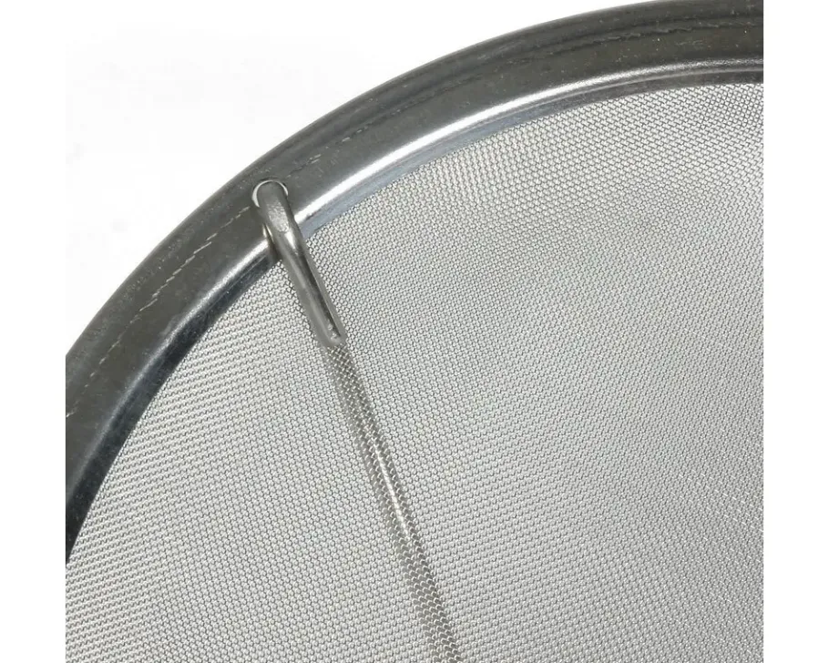 Best MIYA Company Mesh Skimmer 6.75" - Fine