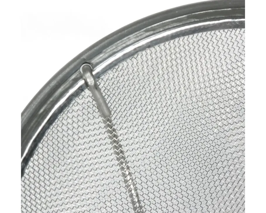 Best MIYA Company Mesh Skimmer 6.75" - Medium