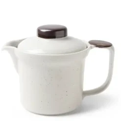 Discount MIYA Company Mizuki White Teapot