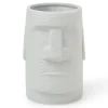 Outlet MIYA Company Moai Gray 10 Oz. Cup