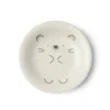 Best MIYA Company Mogu Mogu Hedgehog Plate 6.5"
