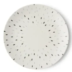 MIYA Company Mogu Mogu Hedgehog Plate 9.25"