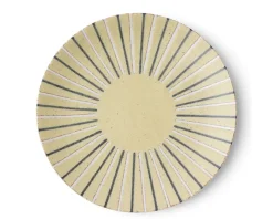 Outlet MIYA Company Mogu Mogu Lion Plate 9.25"