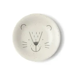Hot MIYA Company Mogu Mogu Lion Plate 6.5"