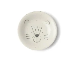 Hot MIYA Company Mogu Mogu Lion Plate 6.5"