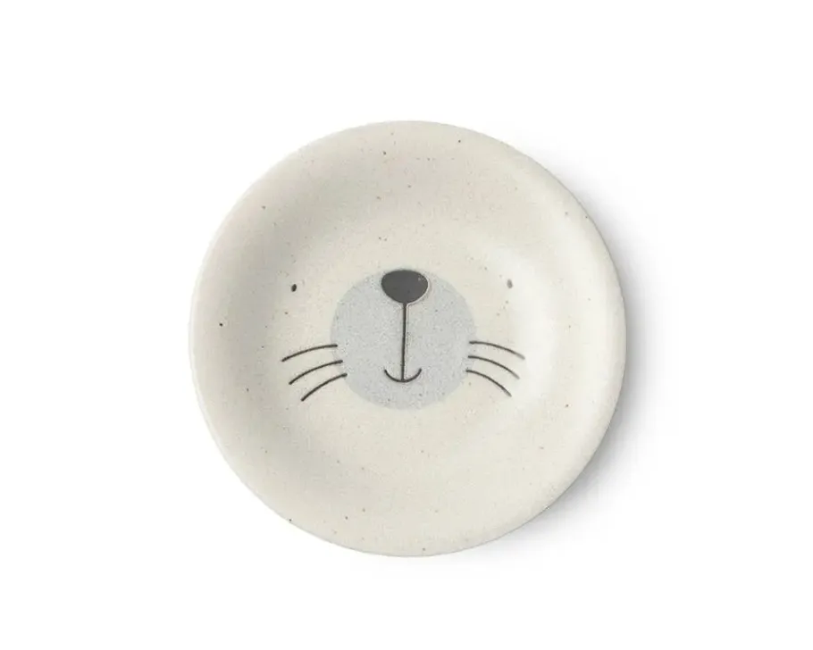 Online MIYA Company Mogu Mogu Seal Plate 6.5"