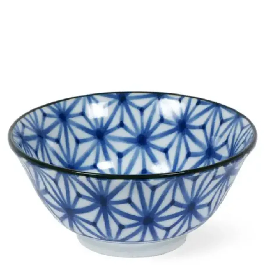 Best MIYA Company Monyou 6" Asanoha Bowl