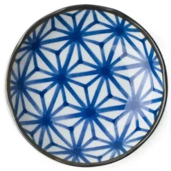 Sale MIYA Company Monyou 4.5" Asanoha Plate