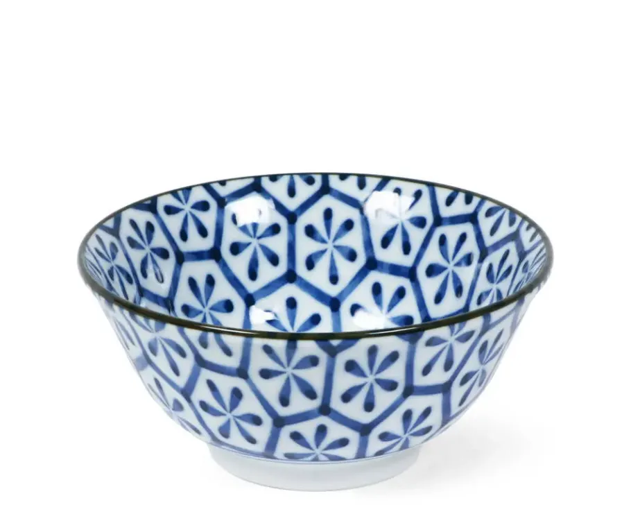 Hot MIYA Company Monyou 6" Hana Kikkou Bowl