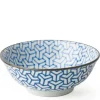 MIYA Company Monyou 7.5" Kumi Kikkou Bowl