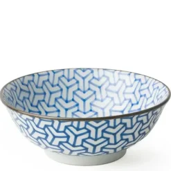 MIYA Company Monyou 7.5" Kumi Kikkou Bowl