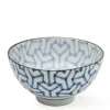 Outlet MIYA Company Monyou 4.25" Kumi Kikkou Rice Bowl