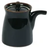 Online MIYA Company Mori 5 Oz. G-Type Sauce Pot - Black