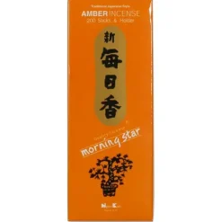 MIYA Company Morning Star Incense - Amber