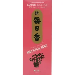 Best MIYA Company Morning Star Incense - Lotus