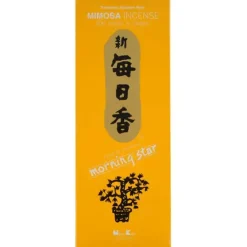 Best MIYA Company Morning Star Incense - Mimosa