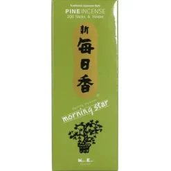 Clearance MIYA Company Morning Star Incense - Pine