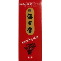 Clearance MIYA Company Morning Star Incense - Sandalwood