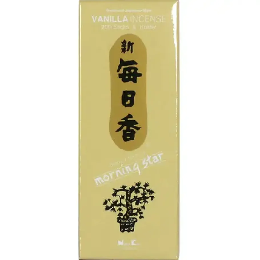New MIYA Company Morning Star - Vanilla